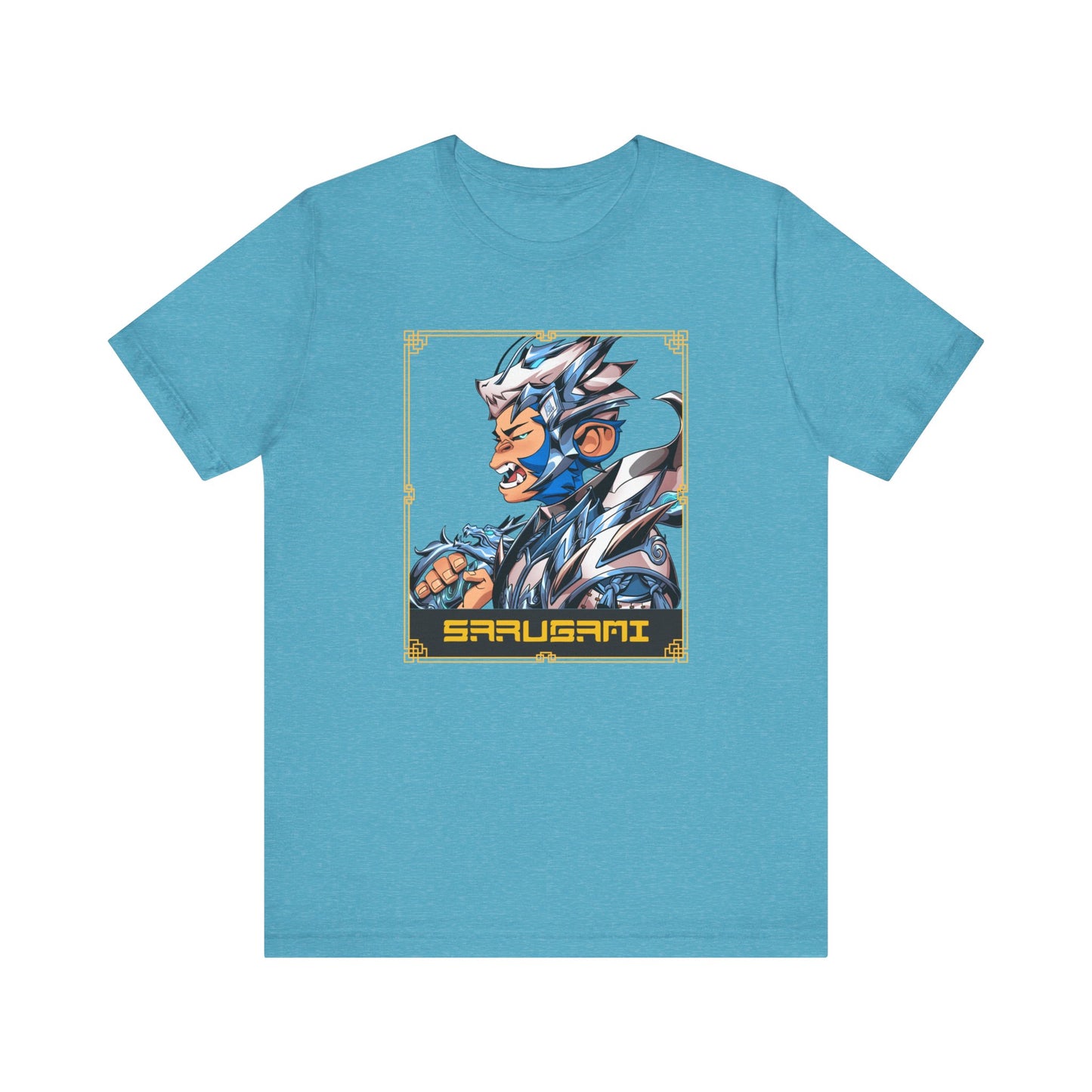 Sarugami Suiton Short Sleeve Tee